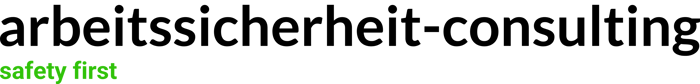 Arbeitssicherheit & Maschinensicherheit logo