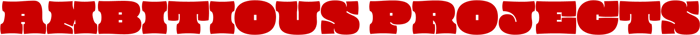 Ambitious Projects logo