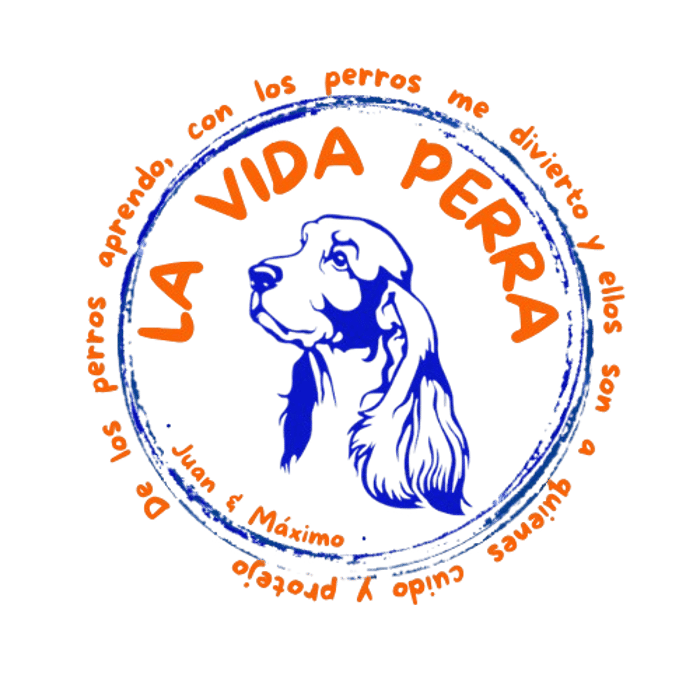 La Vida Perra logo
