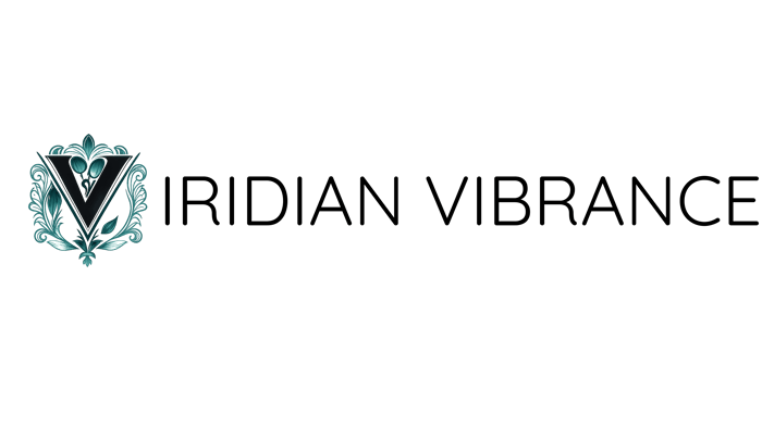 Viridian Vibrance logo