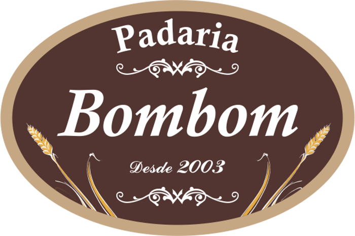 Padaria Bom Bom logo