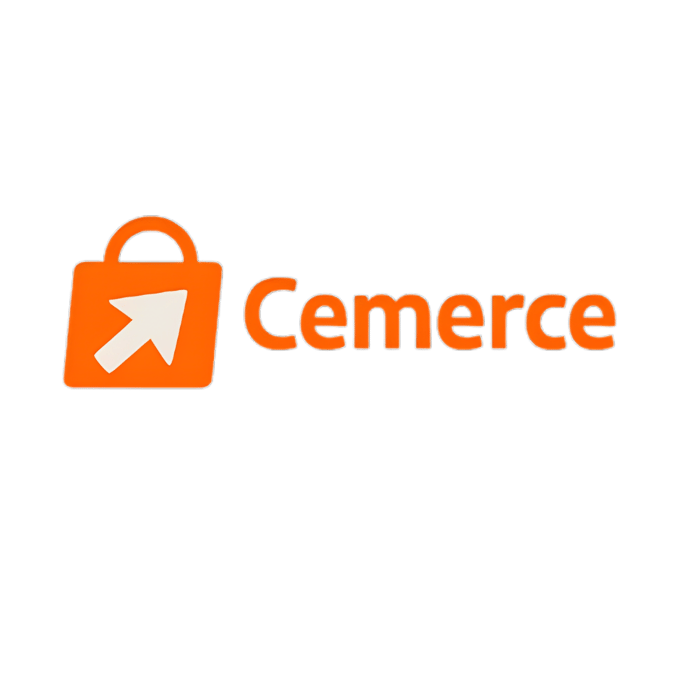 Cemerce logo
