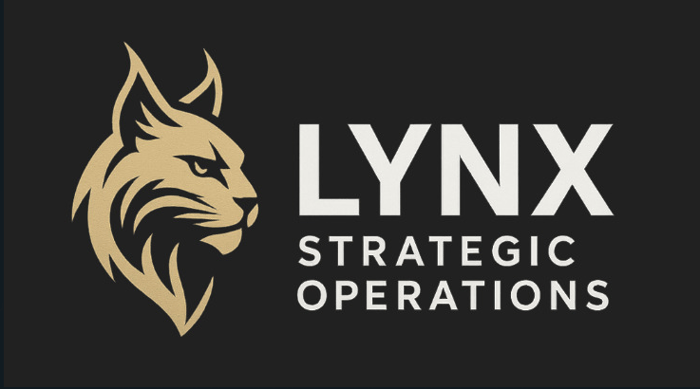 LYNX Strategic Operations logo