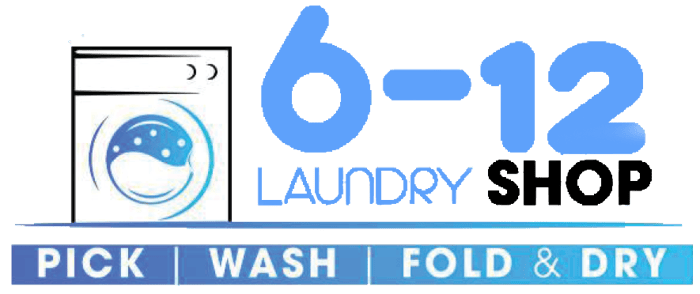 6-12 Laundry logo