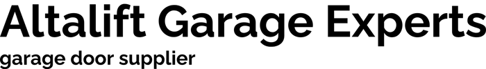 Altalift Garage Experts logo