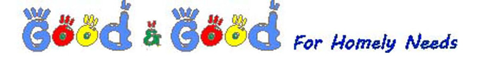 Good And Good logo