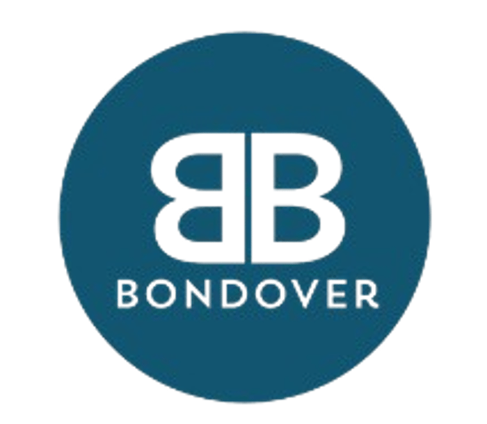 Bondover logo