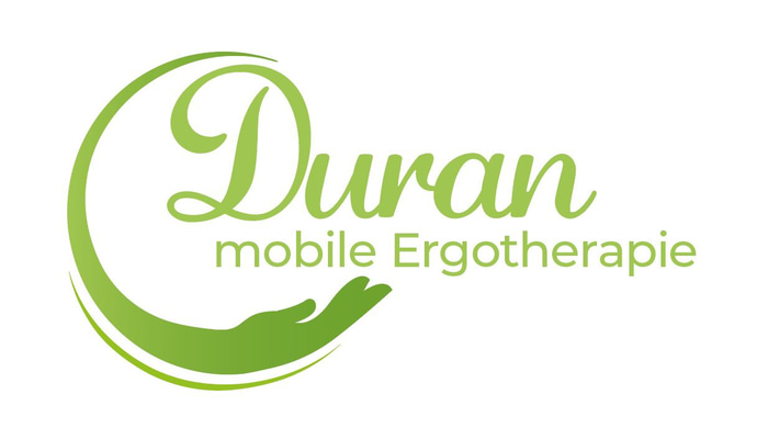 Duran mobile Ergotherapie logo