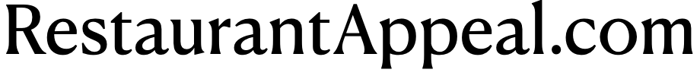 Restaurant Appeal logo