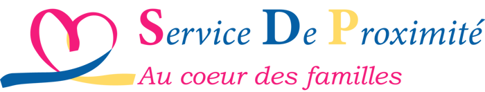 SERVICE DE PROXIMITE logo
