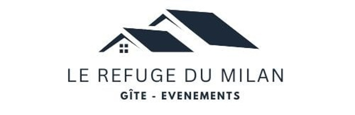 Le Refuge du Milan logo