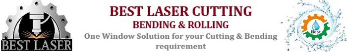 BEST LASER CUTTING logo