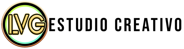 LVG Estudio Creativo logo