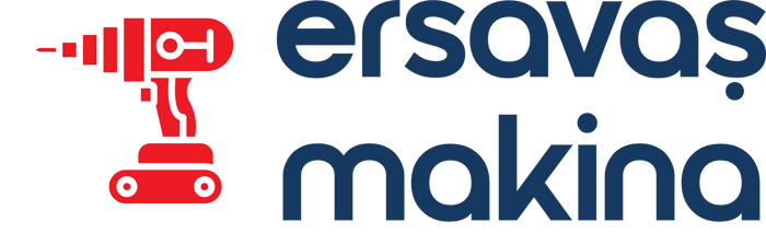 ersavaş makina logo
