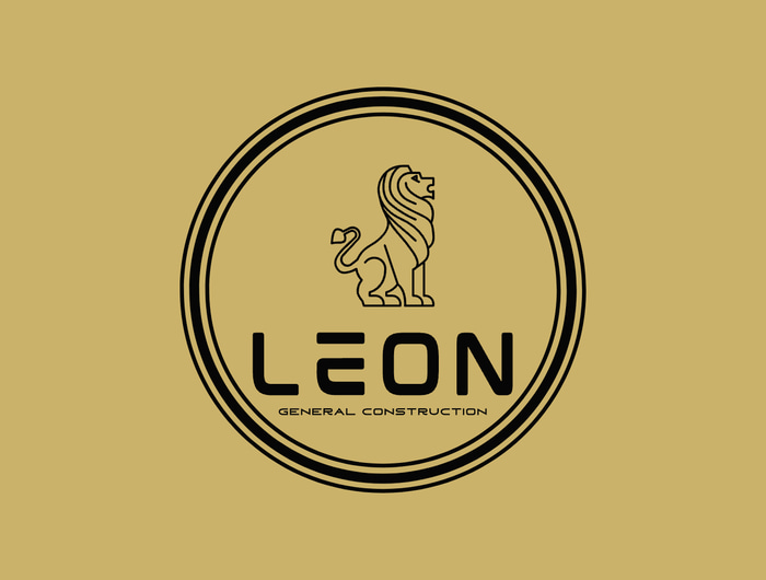 Leon General Construction LLC logo