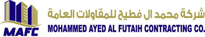 MOHAMMED AYED AL FUTAIH CONTRACTING CO. logo