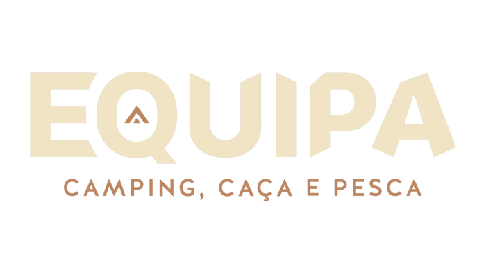 EQUIPA, Camping, Caça e Pesca logo