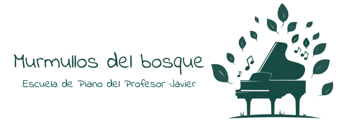 Murmullos del bosque. Escuela de Piano del Profe Javier logo