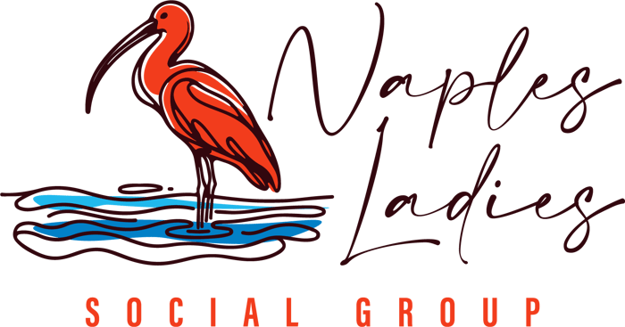 Naples Ladies Social Group logo