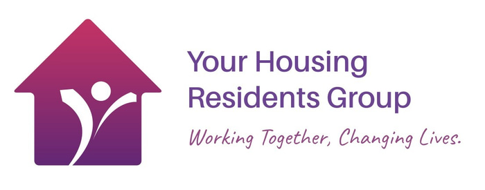 Your Housing Residents Group logo
