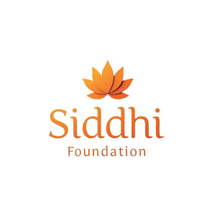 Siddhi Foundation logo