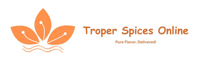 Troper Spices Online logo