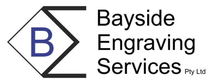 Bayside Engraving Services logo