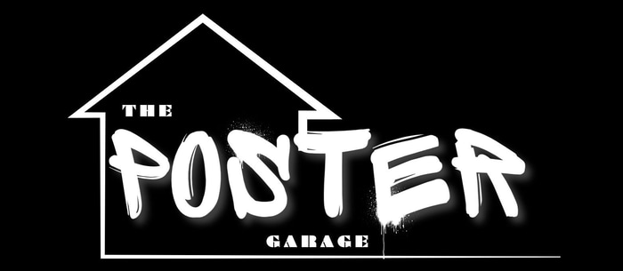 The Poster Garage logo