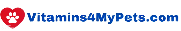 Vitamins 4 my Pets logo