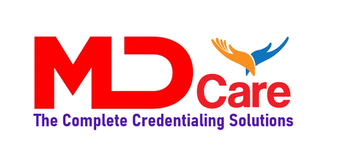 MD Care – The Complete Credentialing Solutions logo