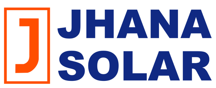 Jhana Solar logo