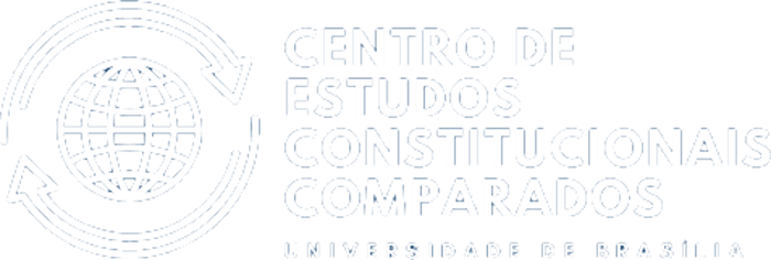 Centro de Estudos Constitucionais Comparados da Universidade de Brasília logo