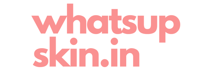 whatsupskin.in logo