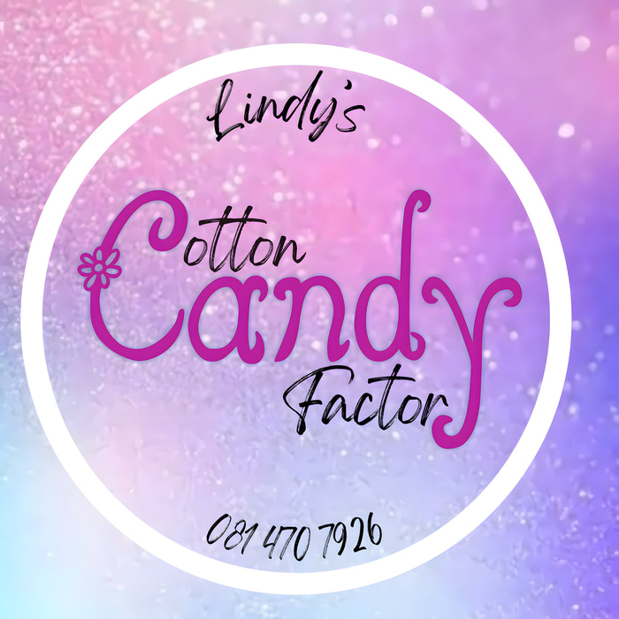 Cotton Candy Factory logo