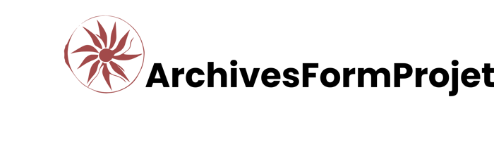 archivesformprojet logo