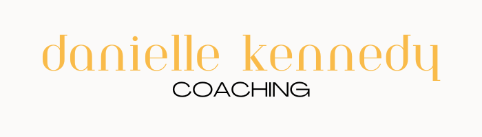 Danielle Kennedy Coaching logo