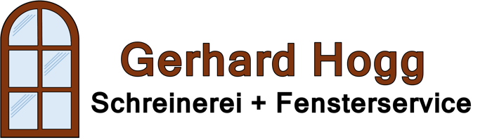 Fensterservice Gerhard Hogg logo