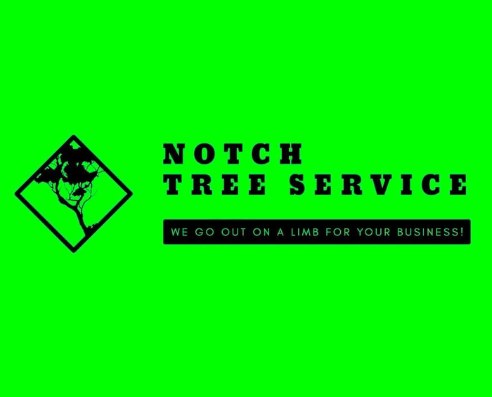 Notch Tree Service logo