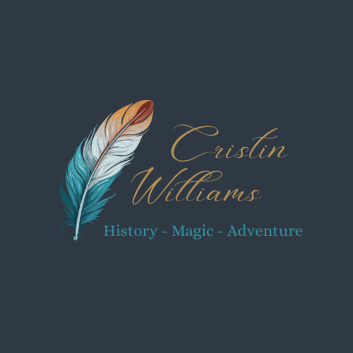 Author Cristin Williams logo