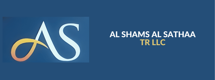 Al shamas Al sathaa tr llc logo