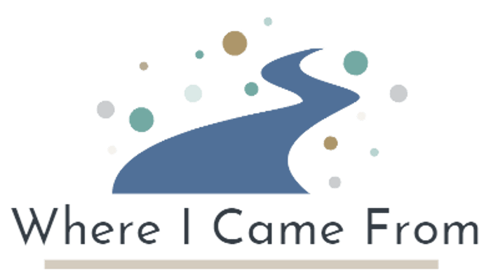 Where I Came From logo
