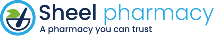 Sheel Pharmacy logo