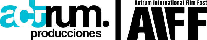 ACTRUM INTERNATIONAL FILM FEST logo