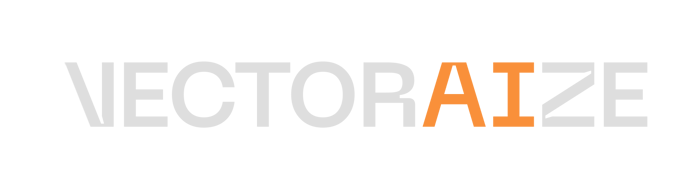 Vectoraize logo