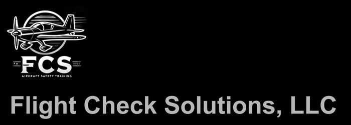 Flight Check Solutions logo