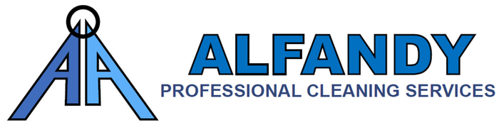 ALFANDY Cleaning Services logo