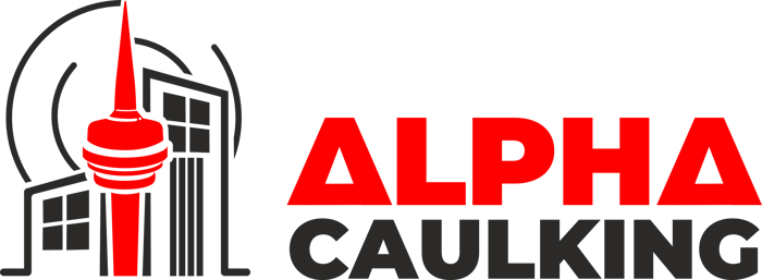 Alpha Caulking logo