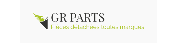 GR Parts logo
