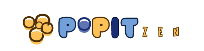 Popit Zen logo