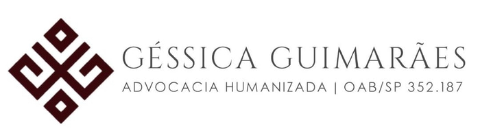 Géssica Guimarães Advogada logo